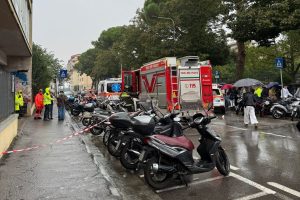 Liceo da Vinci: “Nessun danno all'edificio”