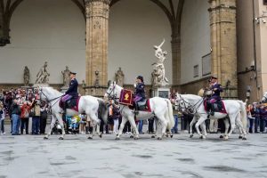 Oltre cento cavalieri e amazzoni per l’ottava edizione di Fiorente / FOTO