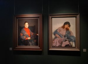 Yu Ming, "L'assioma del vero": sensazioni in mostra