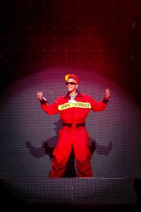 Sfera Ebbasta in concerto a Firenze