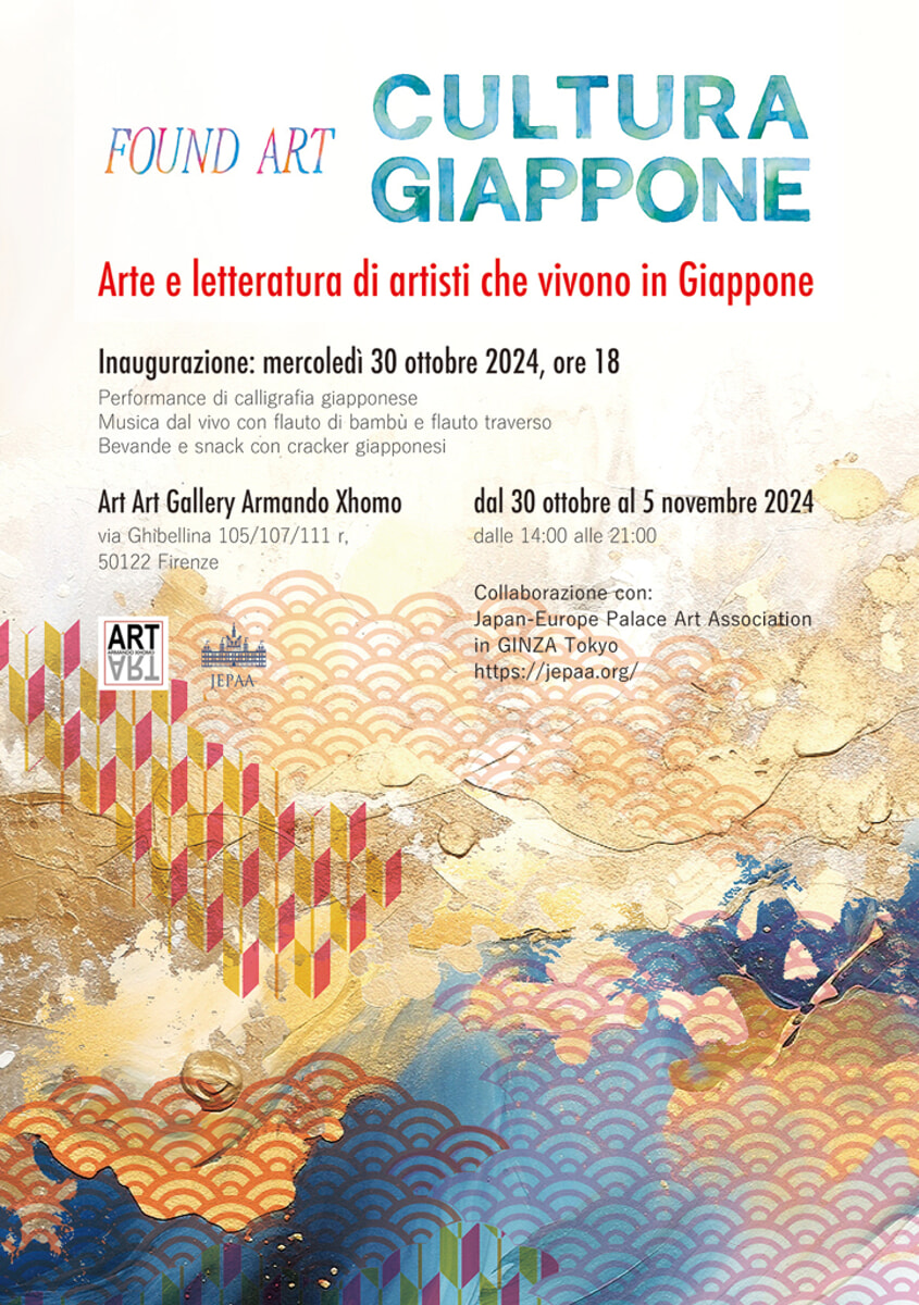Found Art - Cultura Giappone