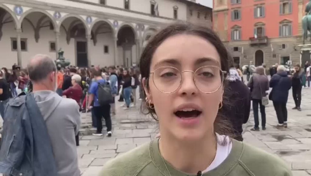 Clima, Fridays for Future torna in piazza: “La Regione può fare qualcosa. E siamo qua a chiederglielo" / VIDEO e FOTO
