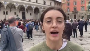 Clima, Fridays for Future torna in piazza: “La Regione può fare qualcosa. E siamo qua a chiederglielo" / VIDEO e FOTO