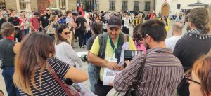 Fondazione CR Firenze interviene per salvare Fuori Binario con un contributo straordinario