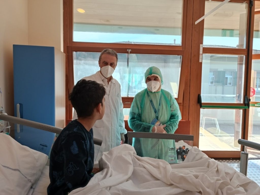 Valichi chiusi: bambino di Gaza di 18 mesi non può arrivare a Firenze per essere curato al Meyer