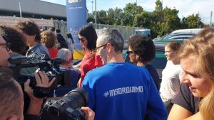 Ex Gkn, Greta Thunberg all’assemblea su giustizia climatica e sociale