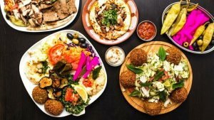 Libano food festival