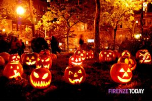 Halloween party a Villa Vogel