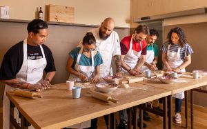 DIMMI PASTA: una strepitosa cooking class con apericena nel cuore di Firenze