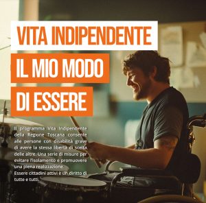 Disabilità: al via i nuovi bandi con più risorse per Vita Indipendente 