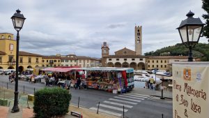 Fiera di San Luca a Impruneta