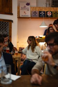 Inaugurazione Tap Room - Birrificio Oltrarno