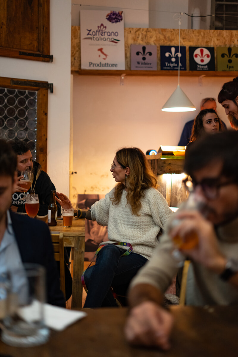 Inaugurazione Tap Room - Birrificio Oltrarno