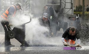 Lavori stradali, tutti i cantieri della settimana e le modifiche alla circolazione