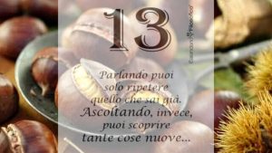 Almanacco | Domenica 13 ottobre: accadde oggi, compleanni, santo e proverbio del giorno