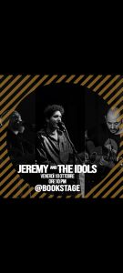 Jeremy & The Idols live!!