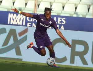 Fiorentina, domani rinnova Kouamè: cifre e dettagli dell'accordo