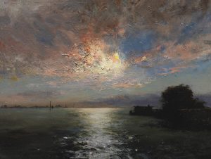 "L'assioma del vero": mostra del pittore Yu Ming