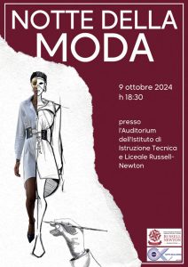 L'istituto Russell-Newton presenta la "Notte della moda"