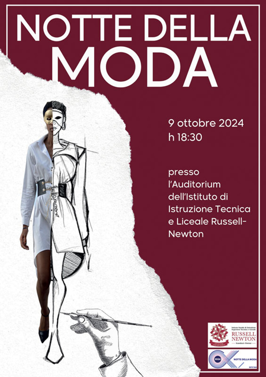 L'istituto Russell-Newton presenta la "Notte della moda"