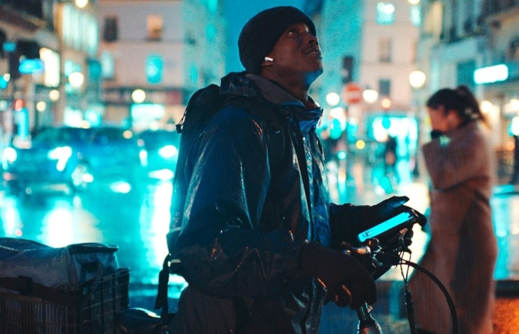 La storia di Souleymane, un rider e la sua odissea