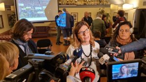Rischio idrogeologico, in arrivo un 'mini Mose' per l'Arno. Giani: “Intervento da 15 milioni”