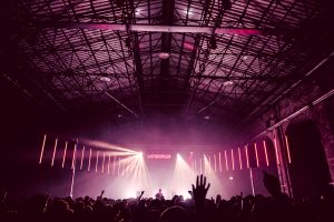Halloween night con il party di Lattexplus alla Stazione Leopolda