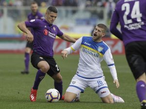 Ex viola torna a giocare dopo due anni di inattività e riparte dalla Promozione / FOTO