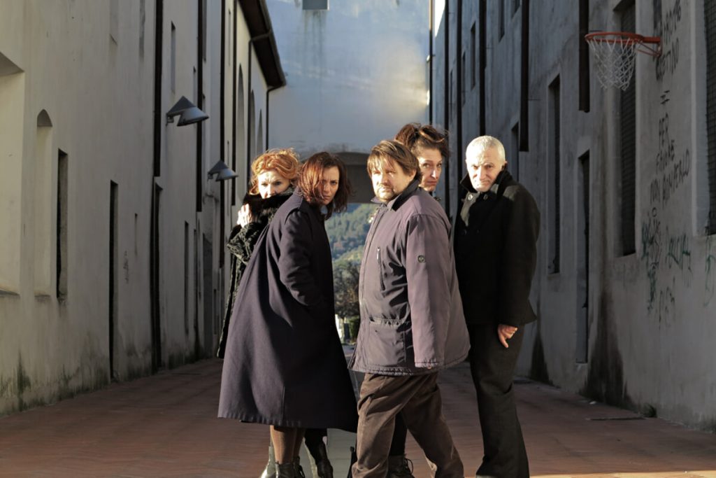 "Le case del malcontento" al Teatro della Limonaia