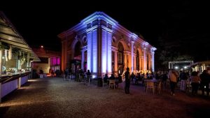 Back in time party alla Limonaia di Villa Strozzi