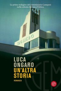 Luca Ongaro al Circolo Arci di Bivigliano con il romanzo "Un'altra storia"