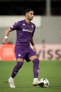 Fiorentina, matrimonio in vista: la proposta di Mandragora alla compagna Lucia / FOTO