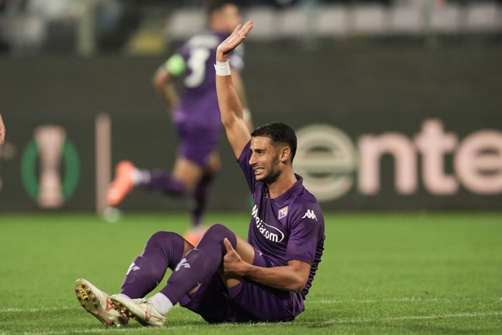 Fiorentina, Mandragora operato al menisco dopo l'infortunio in Conference