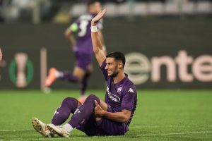 Fiorentina, Mandragora operato al menisco dopo l'infortunio in Conference