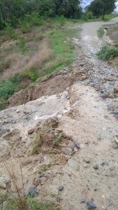Maltempo, Giani. “Tra Alto Mugello e costa danni per oltre dieci milioni”
