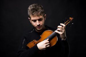 Federico Mecozzi in concerto al Teatro di Fiesole