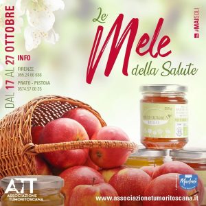 “Mele della salute”. La Siaf aderisce alla campagna di Att