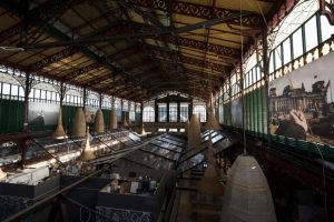 Halloween al Mercato Centrale di Firenze: musica, make-up spaventosi e sorprese per chi si traveste