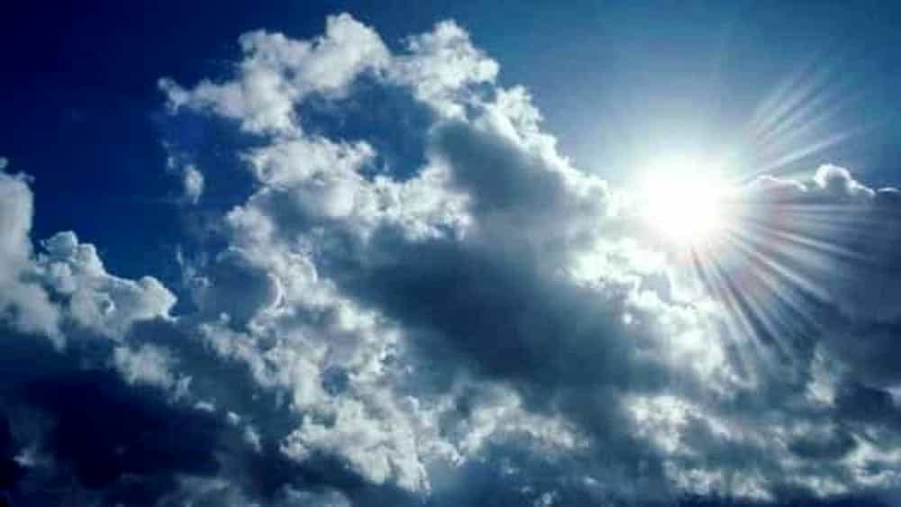 Meteo: le previsioni della settimana