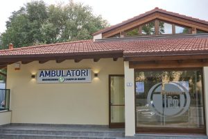 Misericordia di Campo di Marte, operativi i nuovi ambulatori in viale Paoli