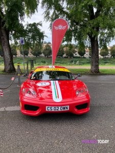 Le auto d'epoca introvabili invadono le Cascine per la Modena 100 ore / FOTO