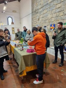 Autismo, la storia del quindicenne Giorgio: si scopre pittore e fa una mostra davanti a 500 persone