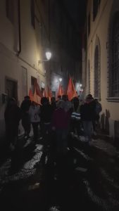 Seano: operai e sindacalisti presi a sprangate 