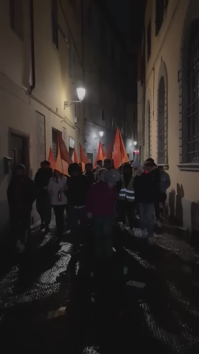 Seano: operai e sindacalisti presi a sprangate