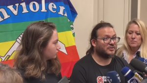 Gaza, gli obiettori israeliani: “Smettete di mandare aiuti ad Israele, fermate il genocidio” / VIDEO