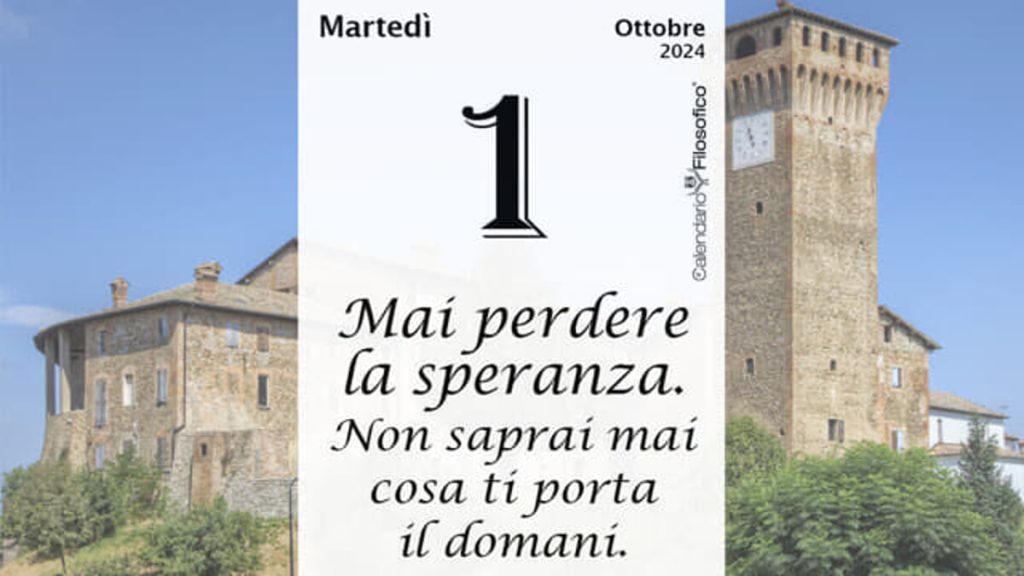 Almanacco | Martedì 1 ottobre: accadde oggi, compleanni, santo e proverbio del giorno