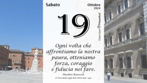 Almanacco | Sabato 19 ottobre: accadde oggi, compleanni, santo e proverbio del giorno