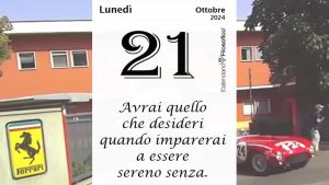 Almanacco | Lunedì 21 ottobre: accadde oggi, compleanni, santo e proverbio del giorno