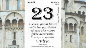 Almanacco | Mercoledì 23 ottobre: accadde oggi, compleanni, santo e proverbio del giorno