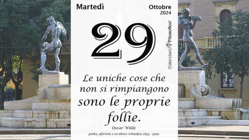 Almanacco | Martedì 29 ottobre: accadde oggi, compleanni, santo e proverbio del giorno